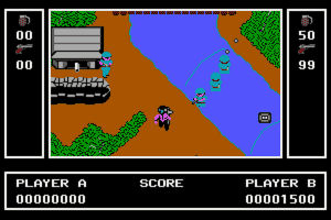 Ikari Warriors