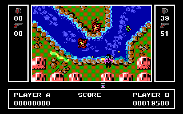 Ikari Warriors II: Victory Road