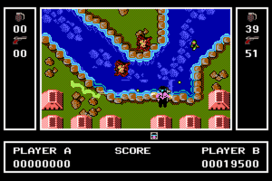 Ikari Warriors II: Victory Road