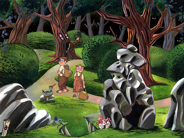 Il était une fois trois contes