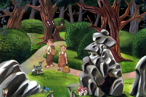 Il était une fois trois contes