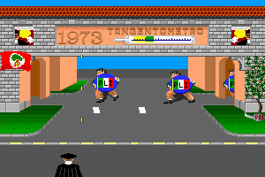 Il grande gioco di Tangentopoli