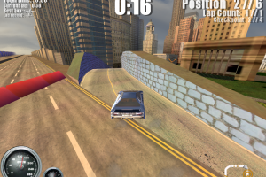 Illegal Street Racing