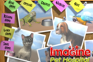 Imagine: Pet Hospital