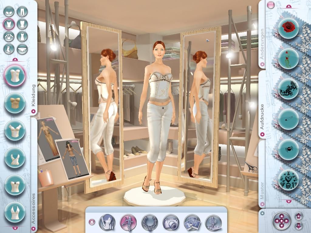Imagine: Fashion Designer
