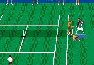 IMG International Tour Tennis