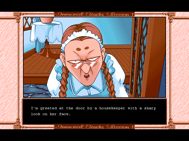 Immoral Study Scenario 1: Shirakawa Reiko