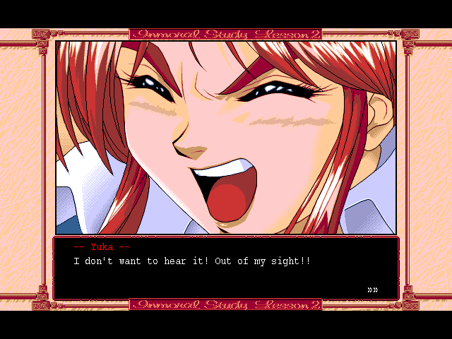 Immoral Study Scenario 2: Ijima Yuka