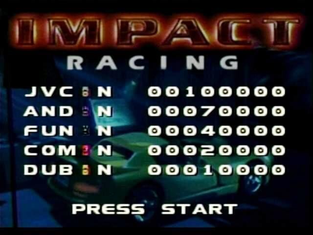 Impact Racing
