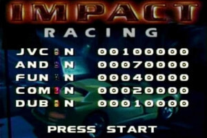 Impact Racing