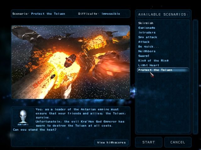Imperium Galactica II: Alliances