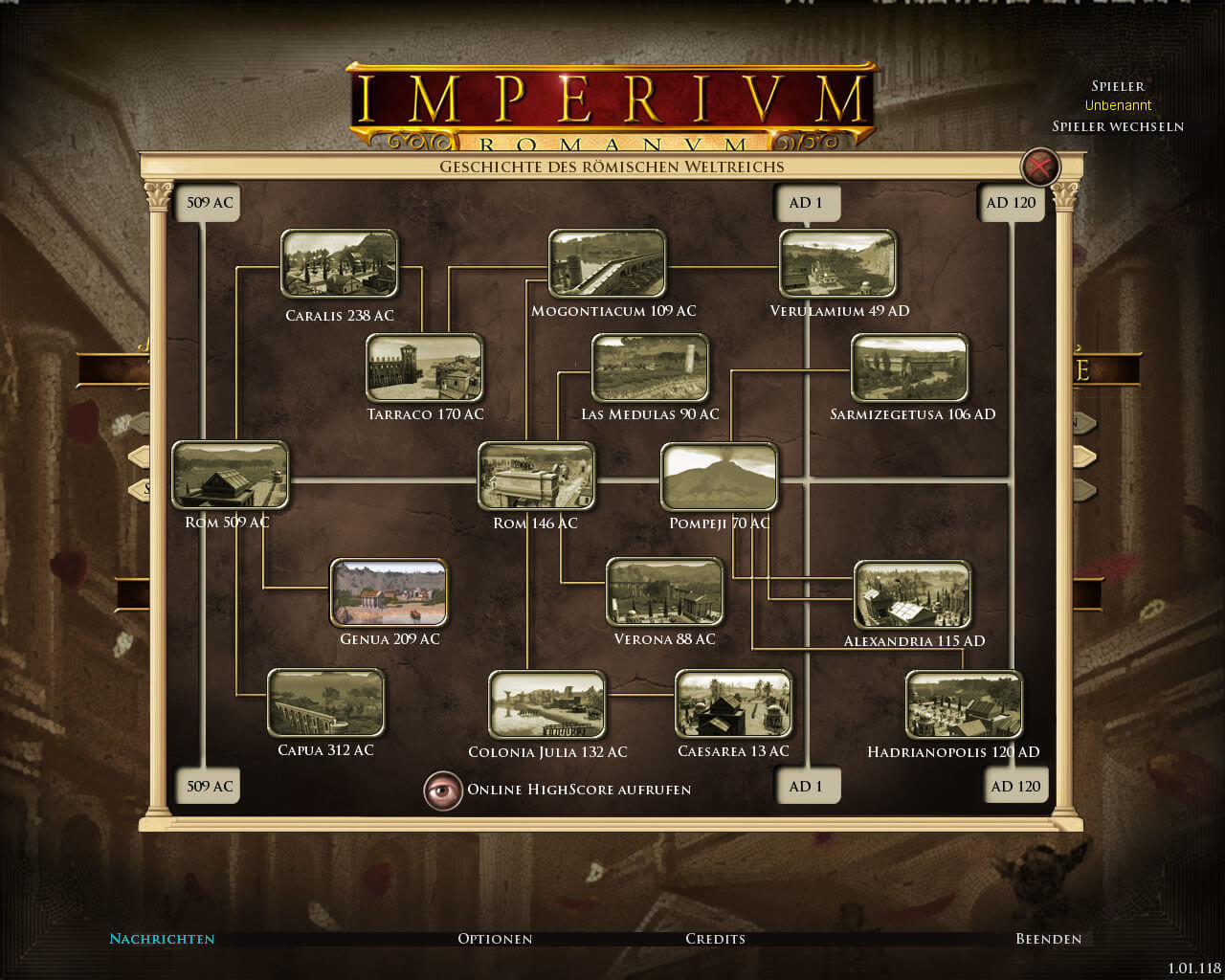 Imperium Romanum