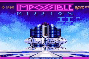 Impossible Mission II