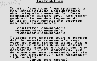 In den Beginne, Doe mee aan de wedstrijd