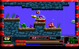 In Search of Dr. Riptide