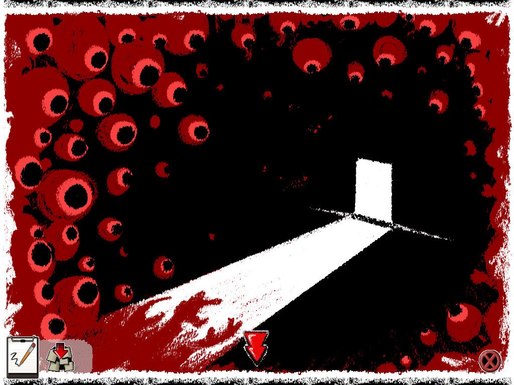 In Torment: The Case of the Drawing Girl
