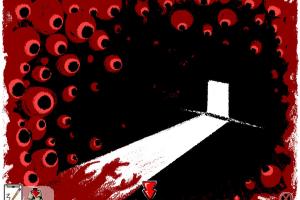 In Torment: The Case of the Drawing Girl