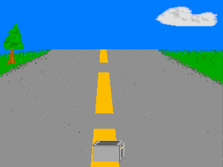 Inanimate Racer