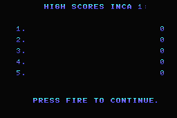 Inca I