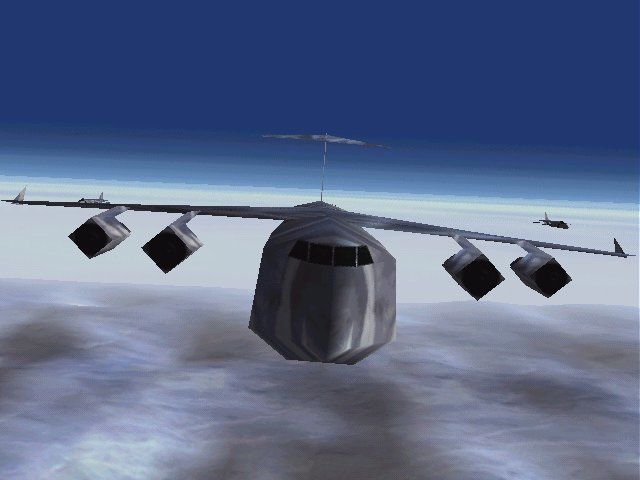 Incoming: The Final Conflict