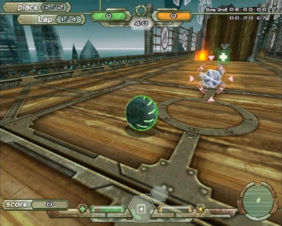 InCrazyBall