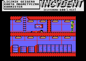 Incydent
