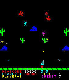 Indian Battle