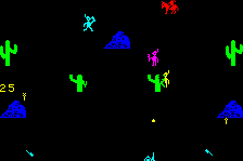 Indian Battle