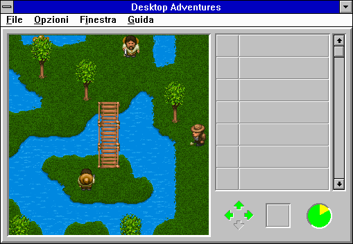 Indiana Jones and his Desktop Adventures