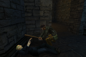 Indiana Jones and the Emperor's Tomb