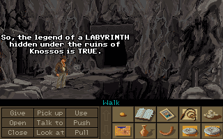 Indiana Jones and The Fate of Atlantis