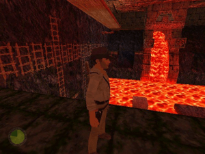 Indiana Jones and the Infernal Machine