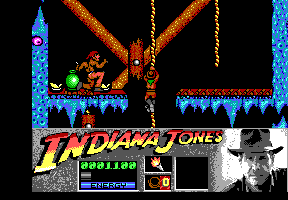 Indiana Jones and The Last Crusade: The Action Game