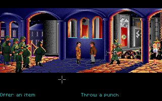 Indiana Jones and The Last Crusade: The Graphic Adventure