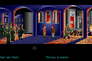 Indiana Jones and The Last Crusade: The Graphic Adventure