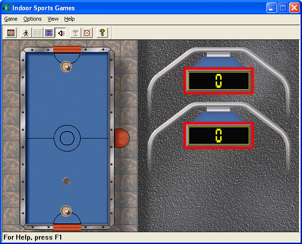 Indoor Sports Games