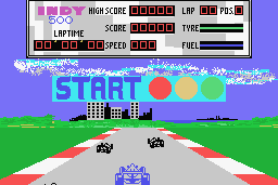 Indy 500