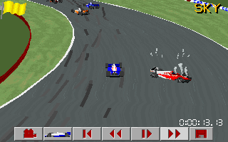 IndyCar Circuits