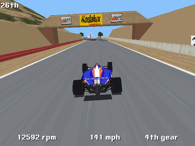 IndyCar Racing II