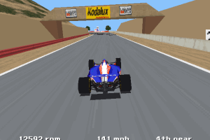 IndyCar Racing II