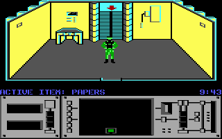 Infiltrator II