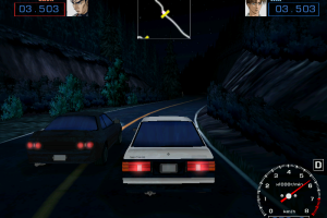 Initial D: Mountain Vengeance