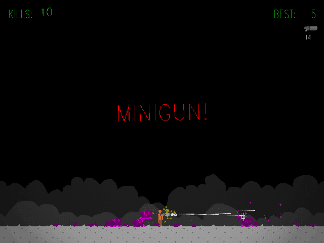 Insect Invade II