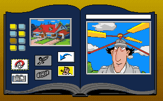 Inspector Gadget: Mission 1 - Global Terror!