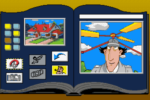 Inspector Gadget: Mission 1 - Global Terror!