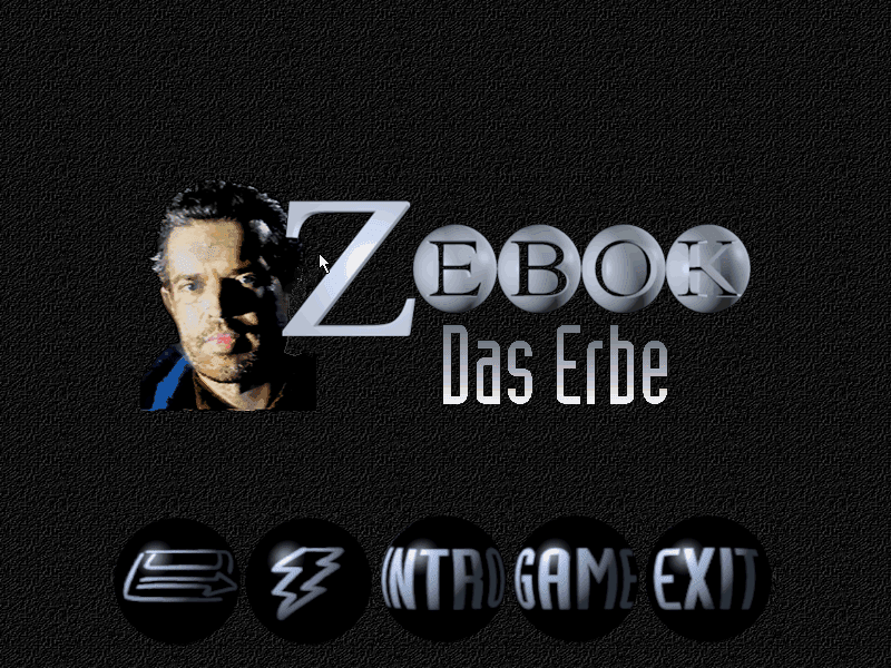 Inspektor Zebok: Das Erbe