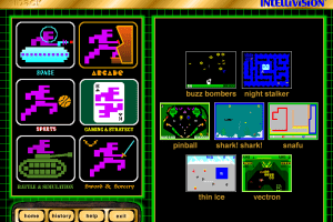 Intellivision Greatest Hits: 20th Anniversary Edition