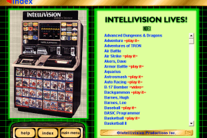 Intellivision Lives!