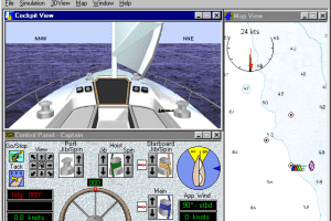 Interactive Sailing