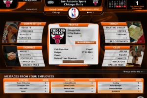 International Basketball Manager: Season 2010/11